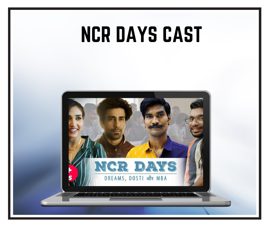 NCR Days Cast